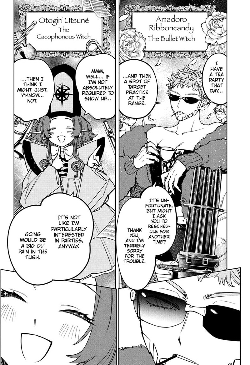 Ichi The Witch, Chapter 48