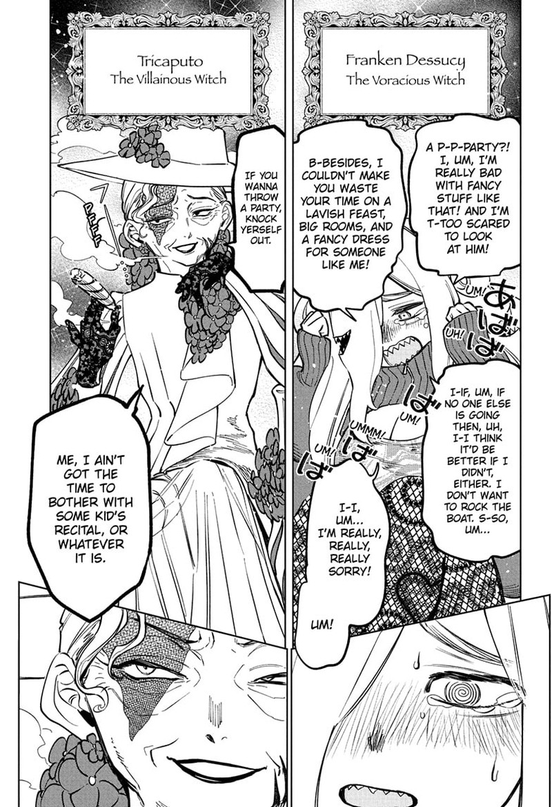 Ichi The Witch, Chapter 48