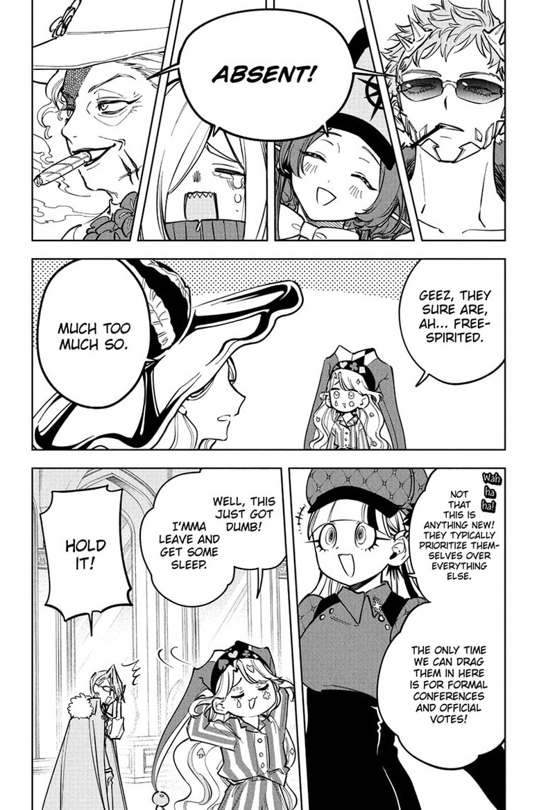 Ichi The Witch, Chapter 48