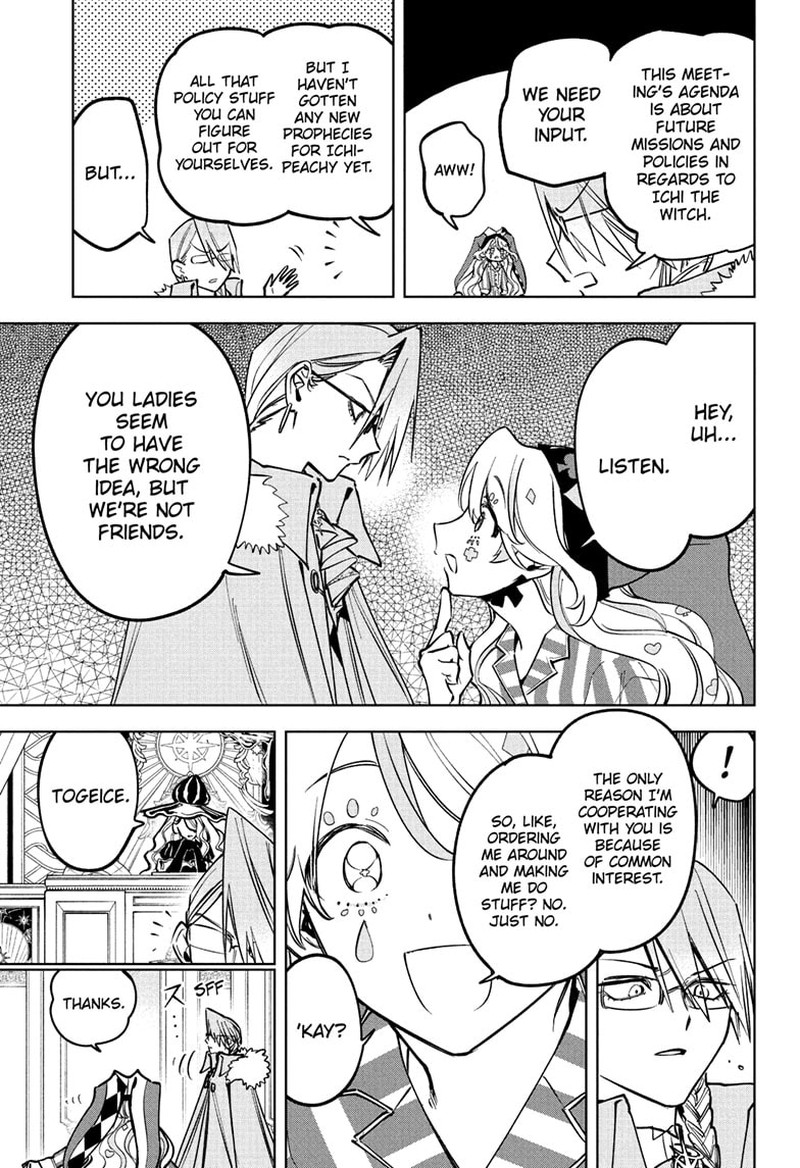 Ichi The Witch, Chapter 48