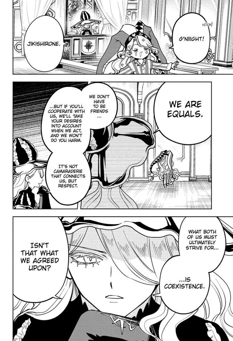 Ichi The Witch, Chapter 48