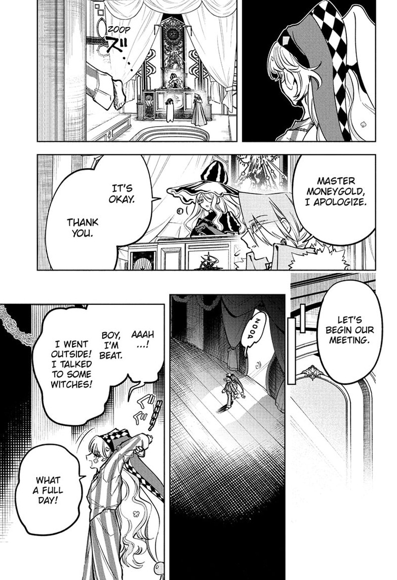 Ichi The Witch, Chapter 48