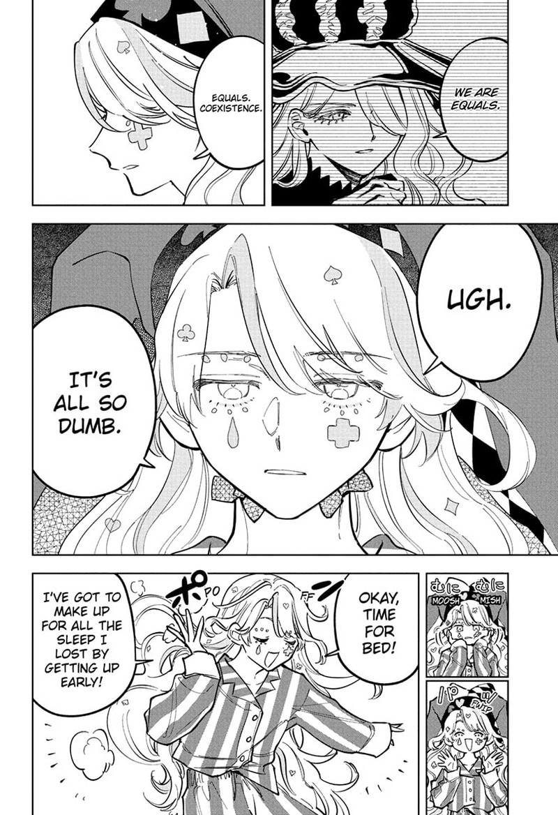 Ichi The Witch, Chapter 48