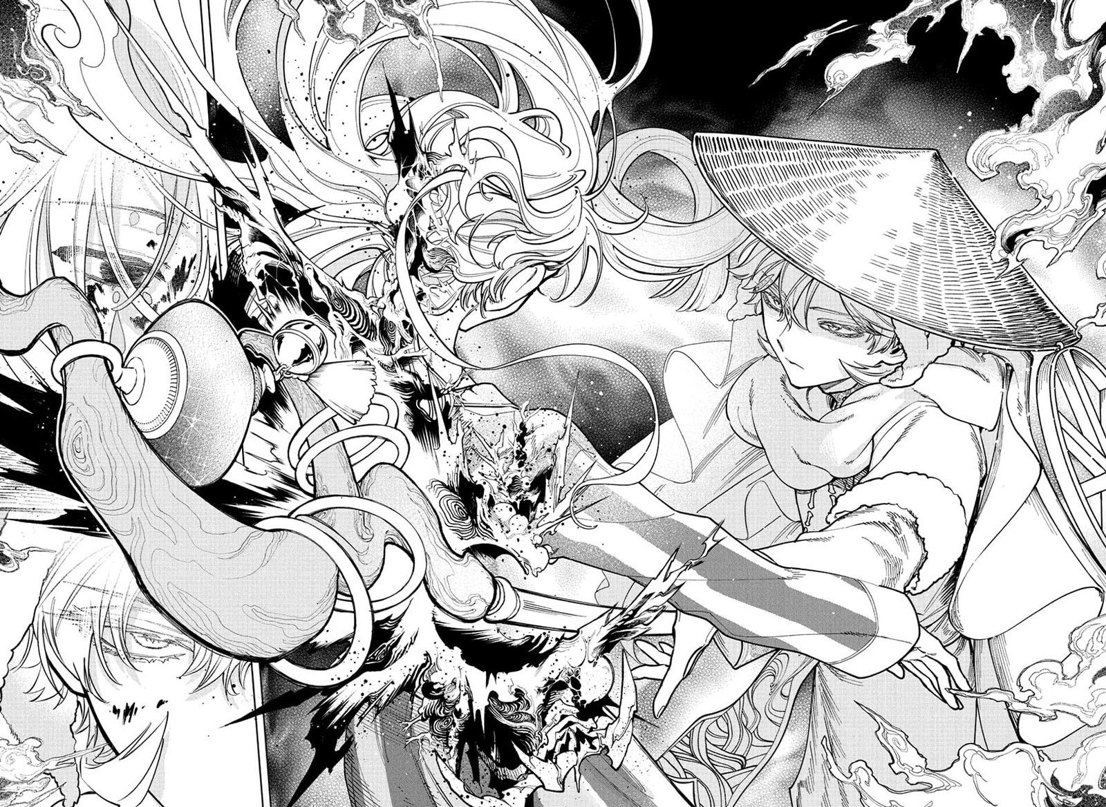 Ichi The Witch, Chapter 48