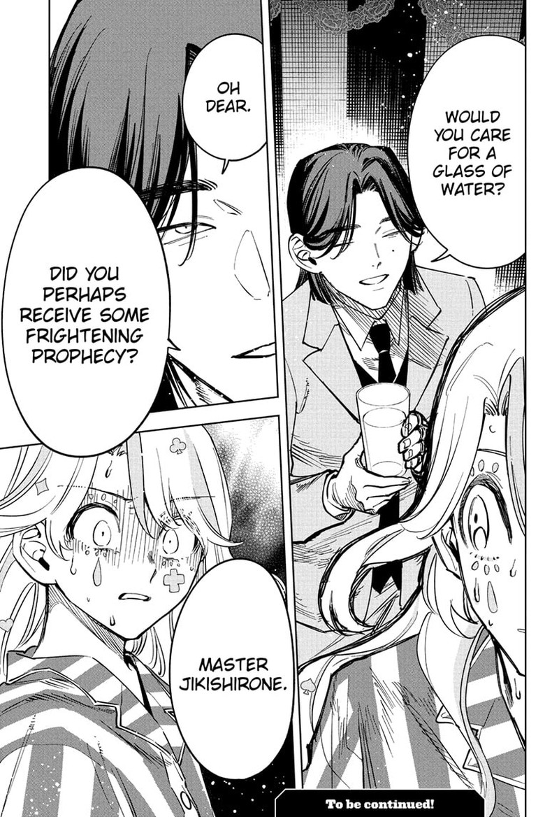 Ichi The Witch, Chapter 48