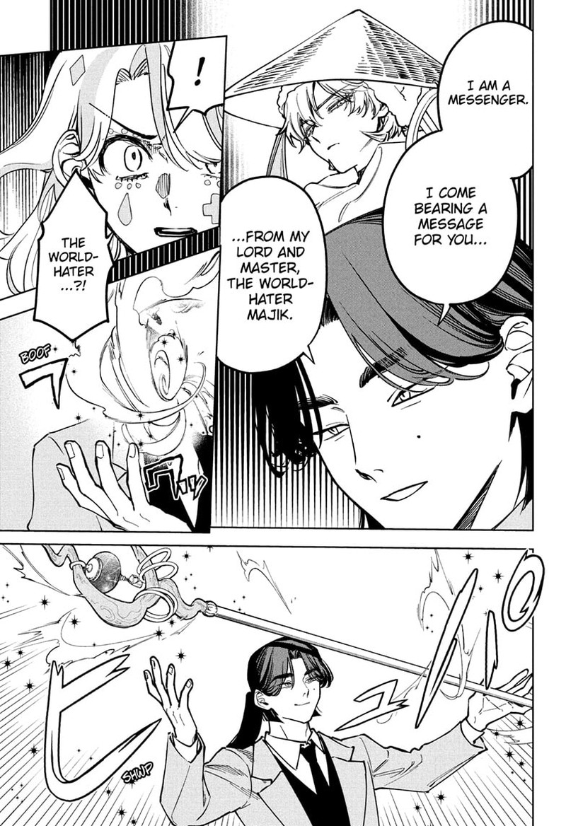 Ichi The Witch, Chapter 49