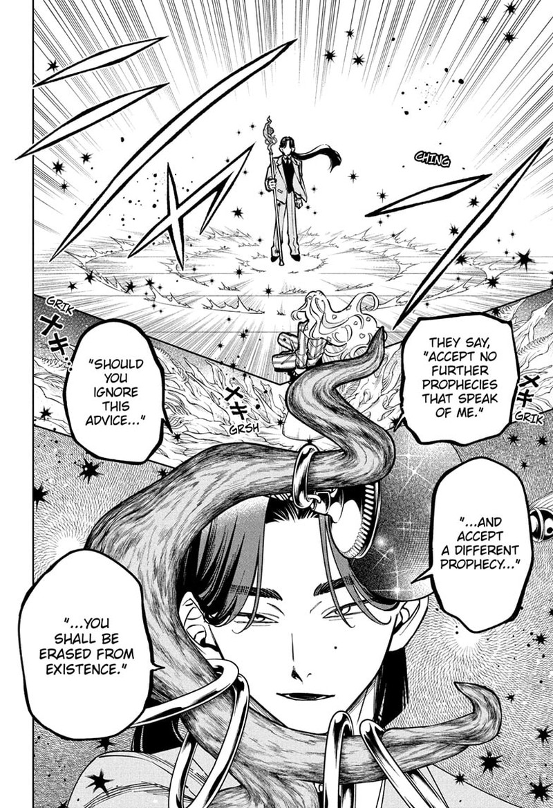 Ichi The Witch, Chapter 49