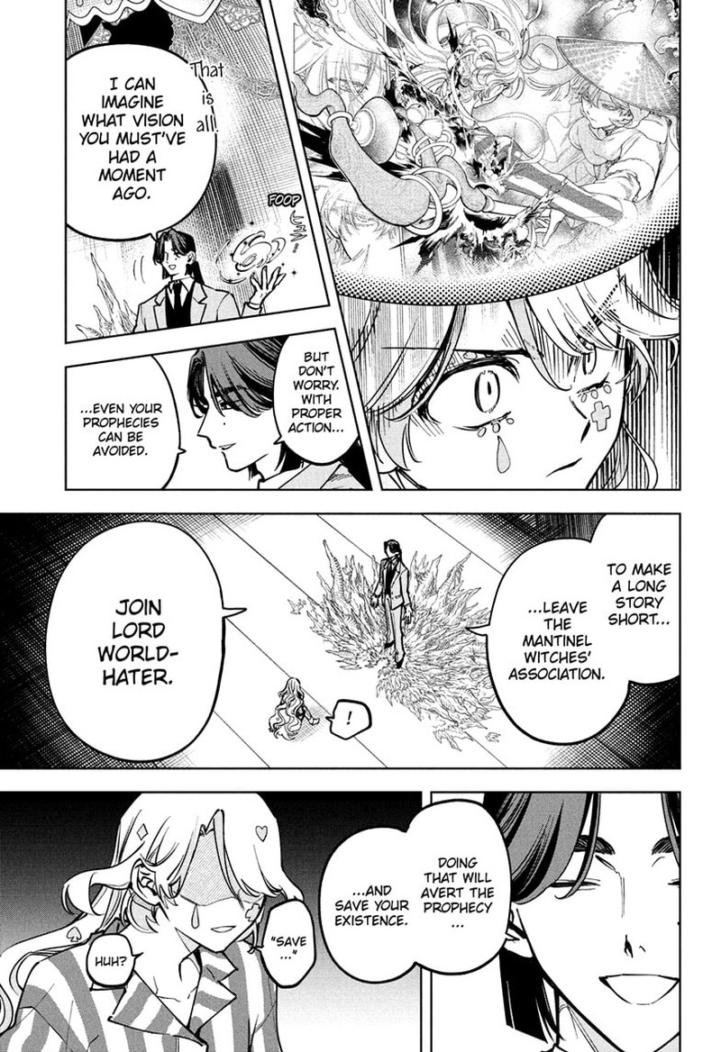 Ichi The Witch, Chapter 49