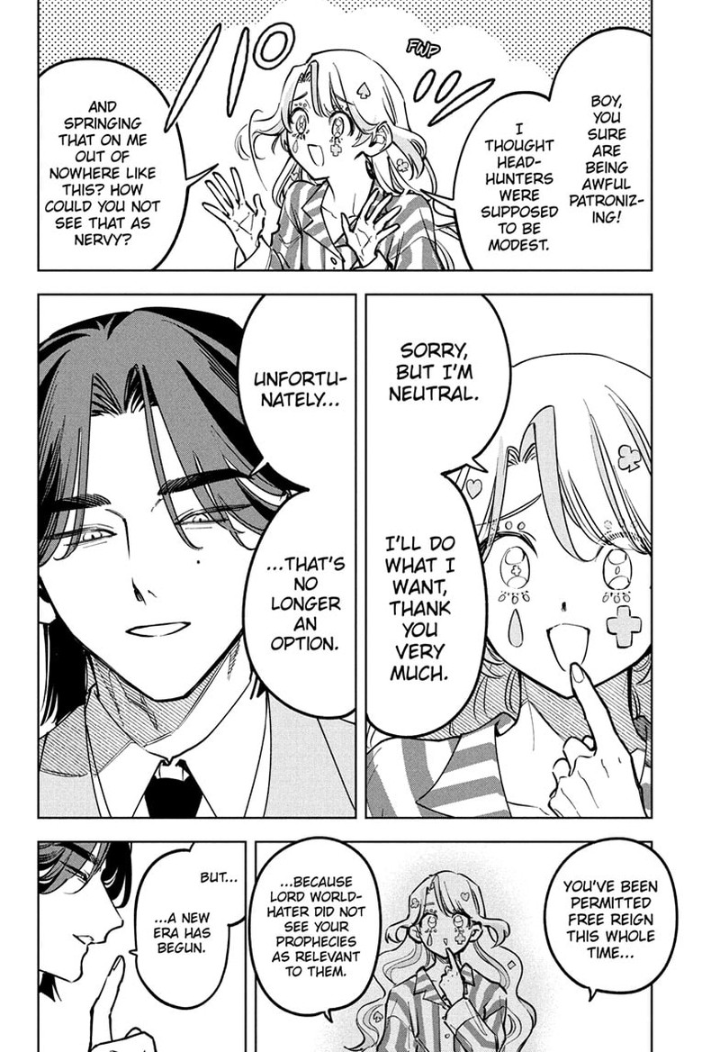 Ichi The Witch, Chapter 49