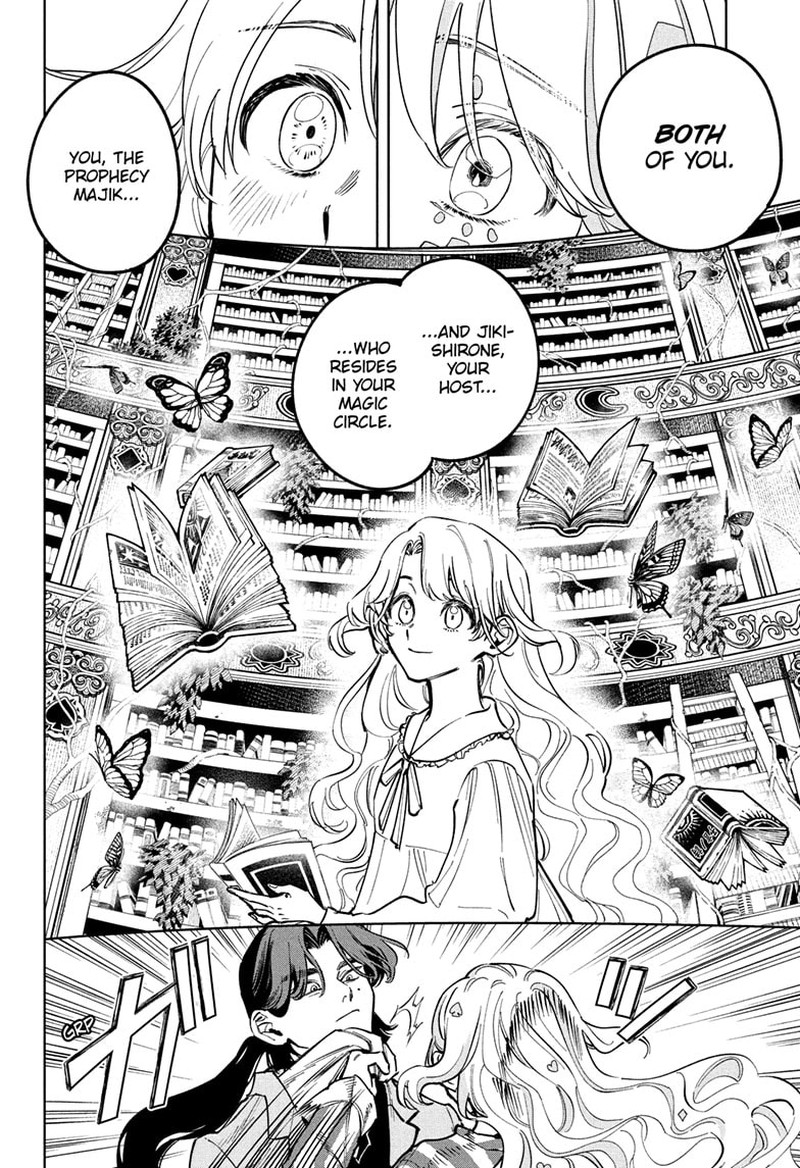 Ichi The Witch, Chapter 49
