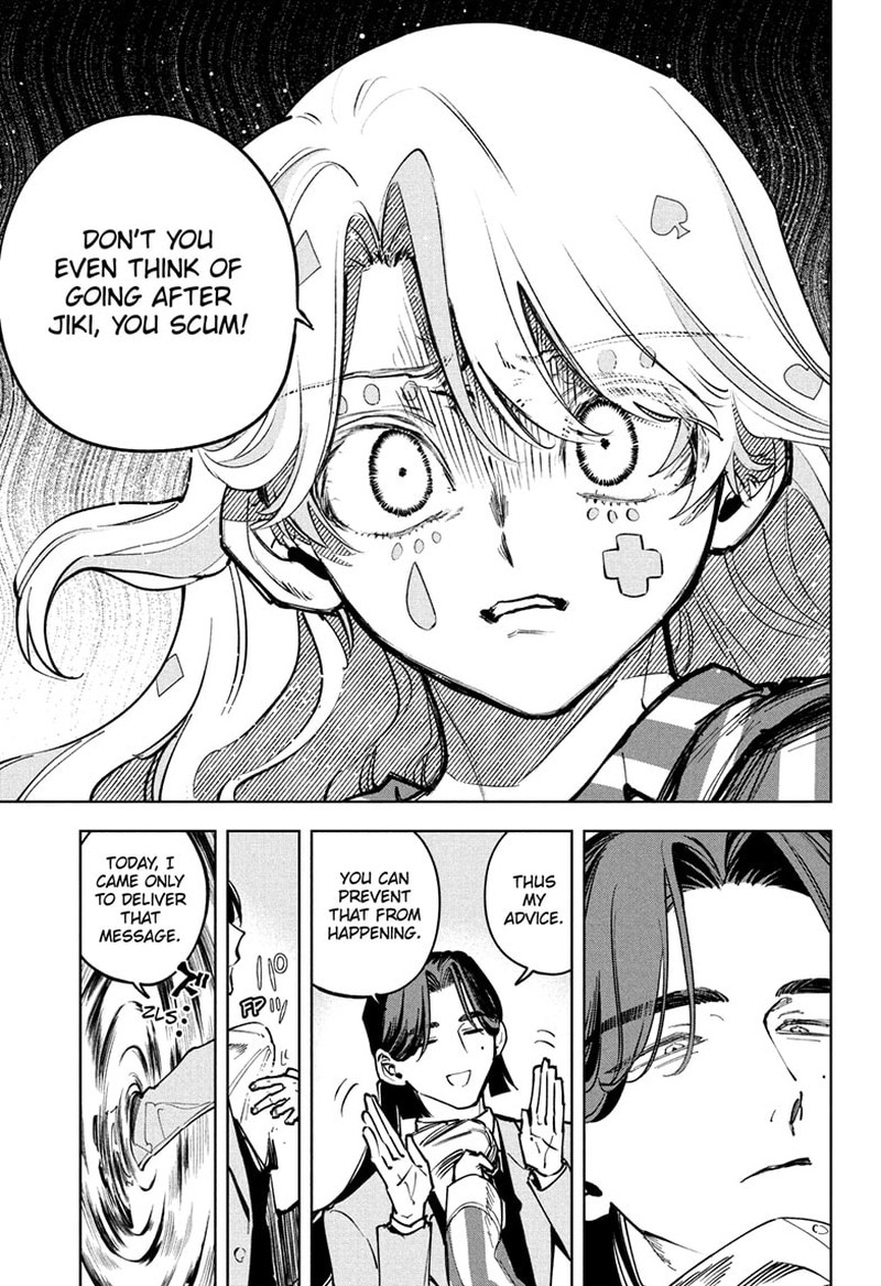 Ichi The Witch, Chapter 49