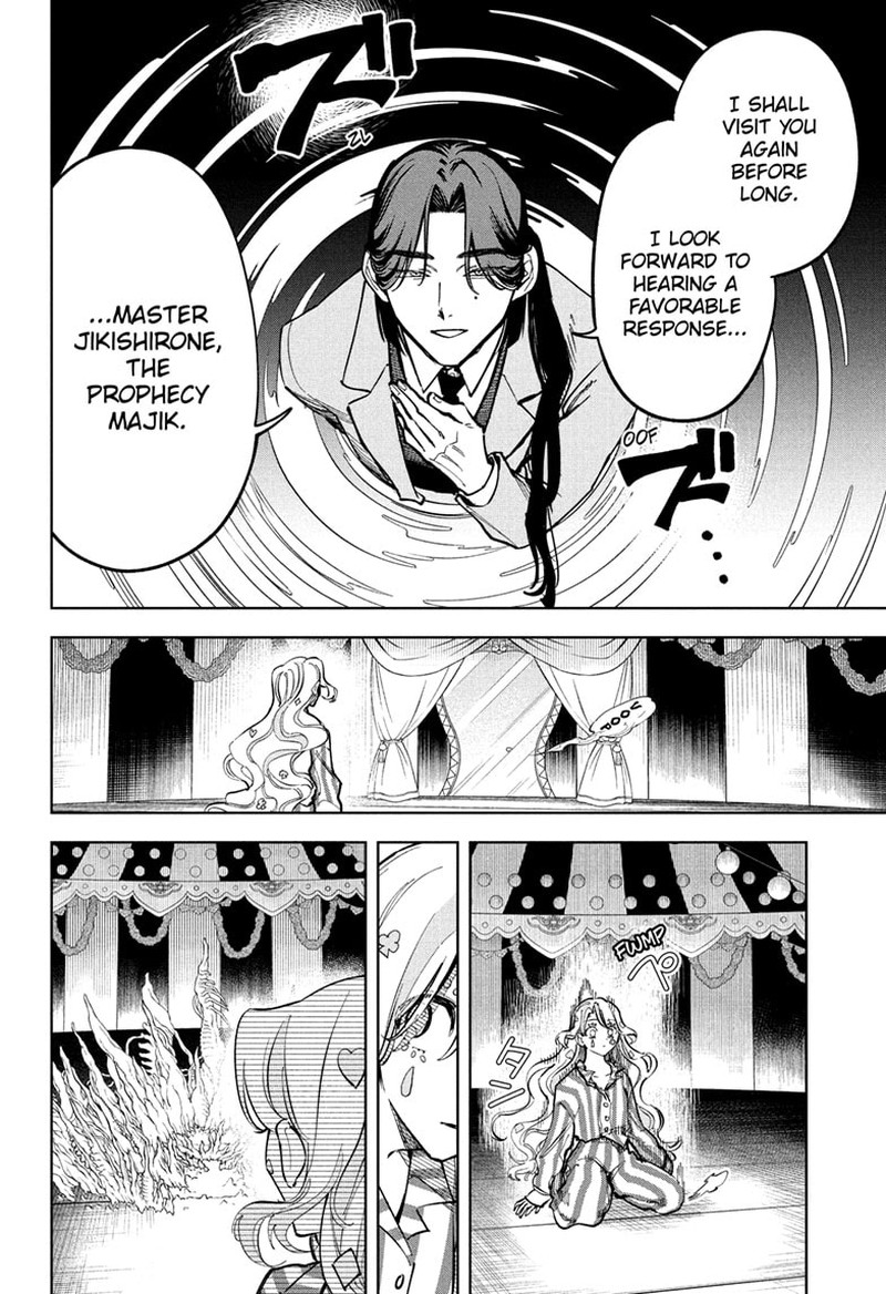 Ichi The Witch, Chapter 49