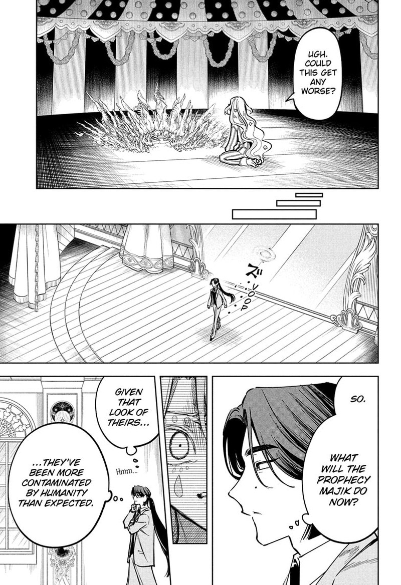 Ichi The Witch, Chapter 49