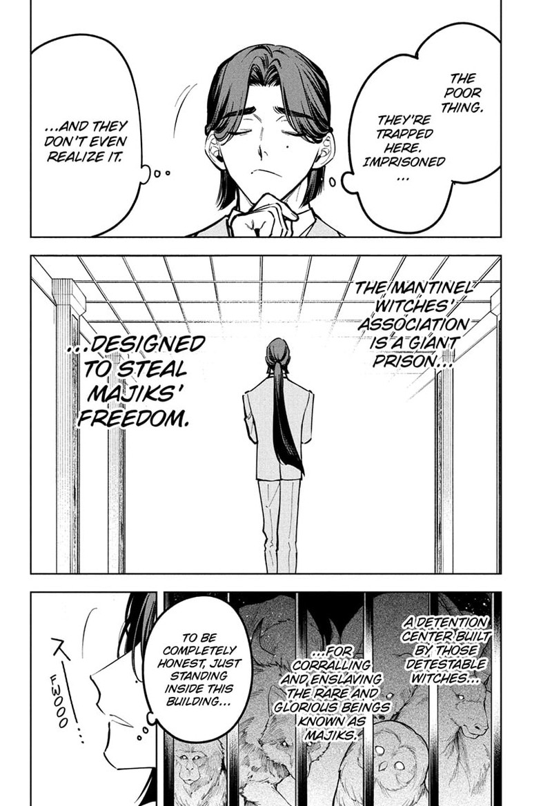 Ichi The Witch, Chapter 49
