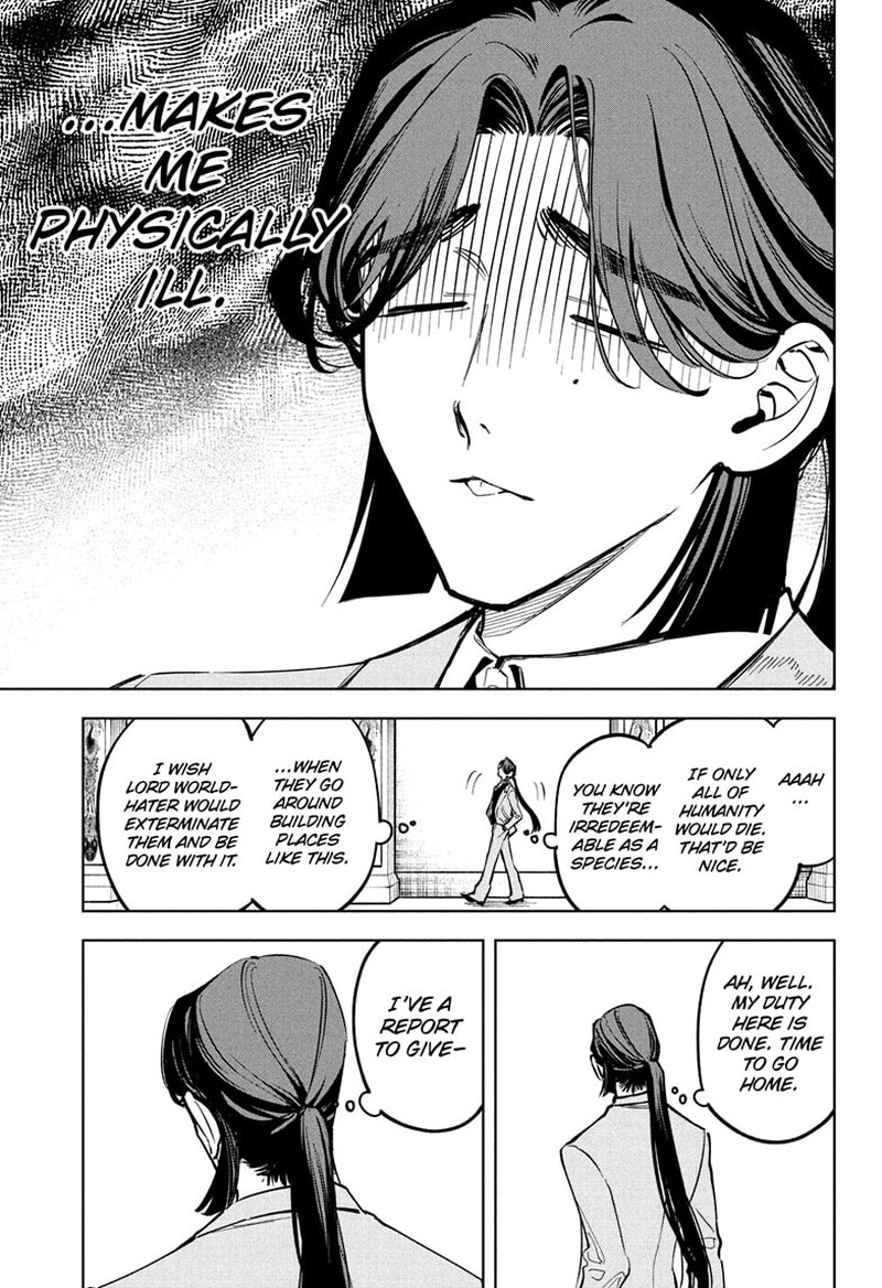 Ichi The Witch, Chapter 49