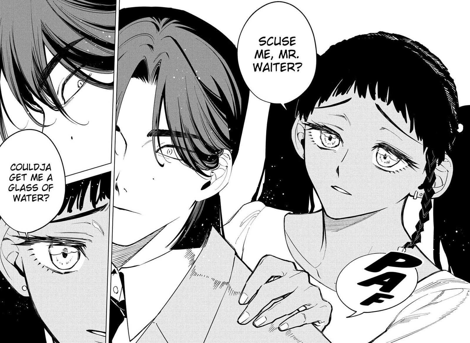Ichi The Witch, Chapter 49