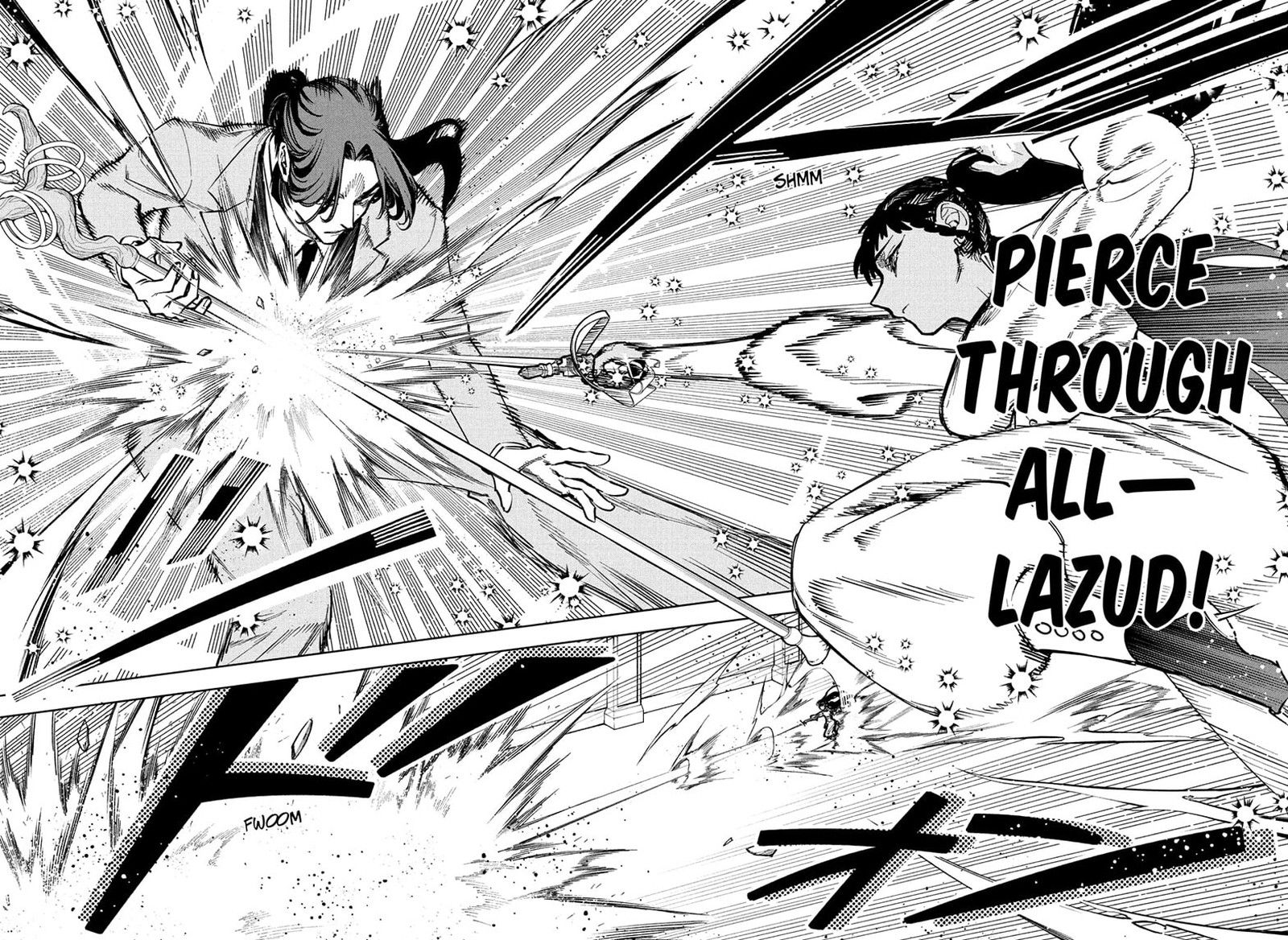 Ichi The Witch, Chapter 49
