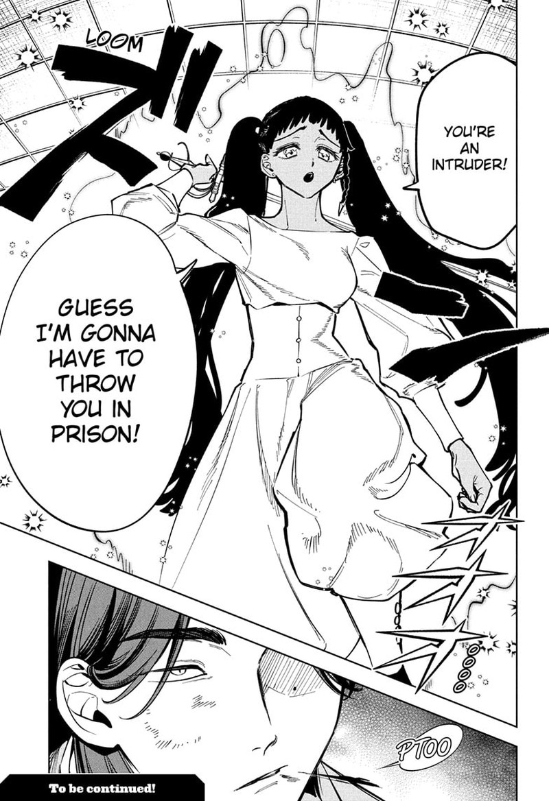 Ichi The Witch, Chapter 49