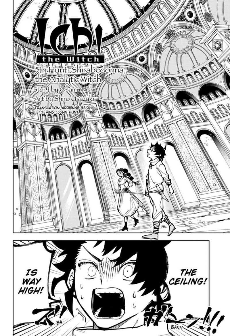 Ichi The Witch, Chapter 5