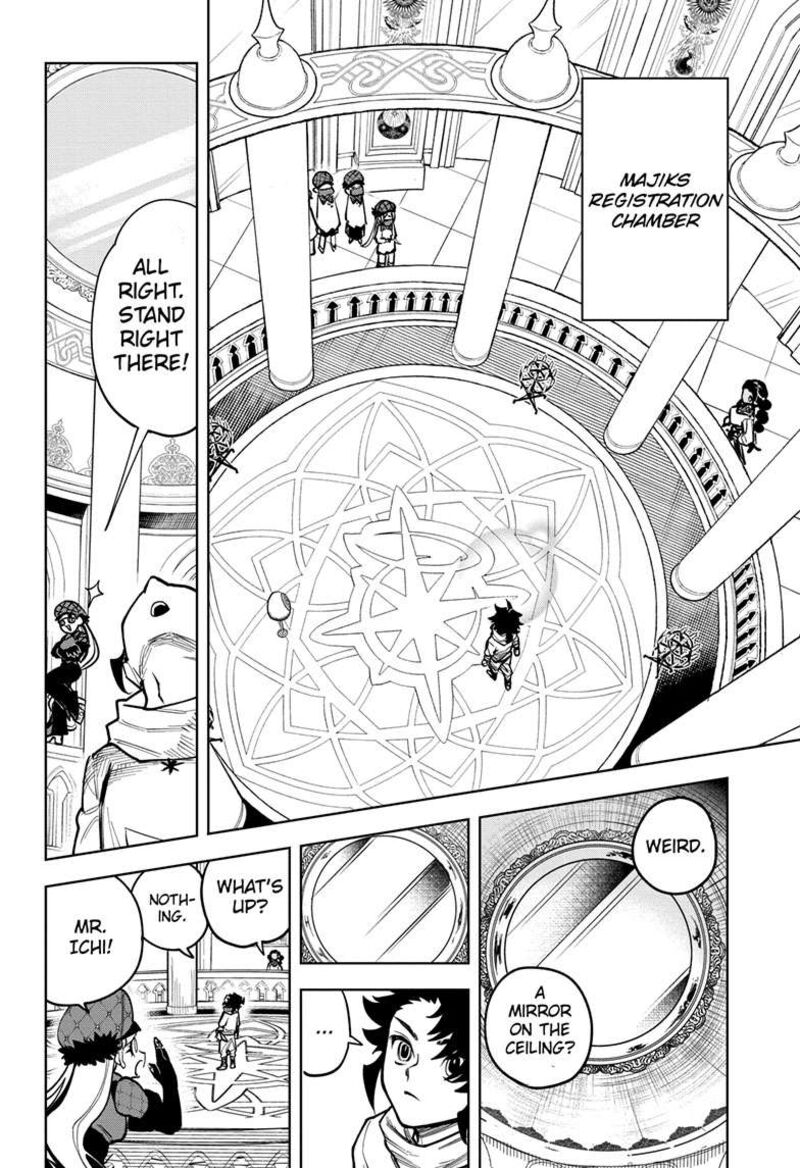Ichi The Witch, Chapter 5