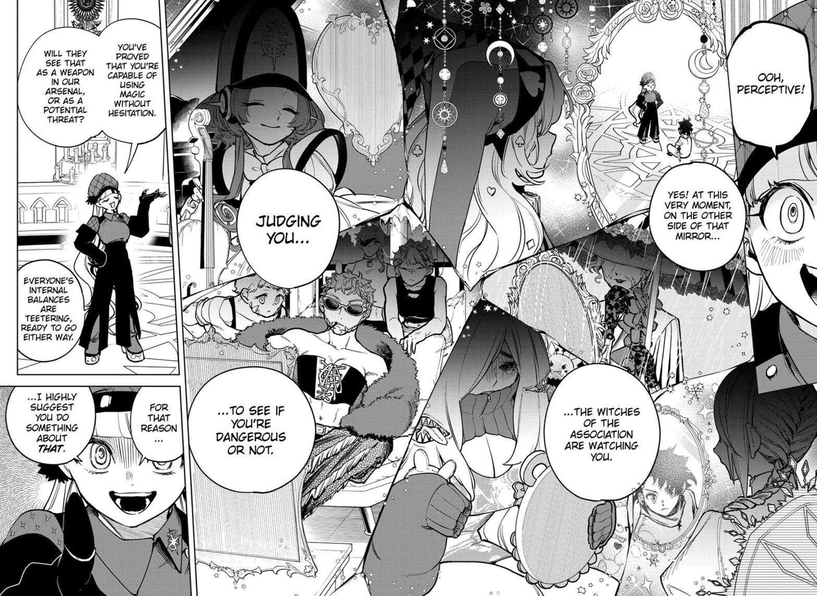 Ichi The Witch, Chapter 5