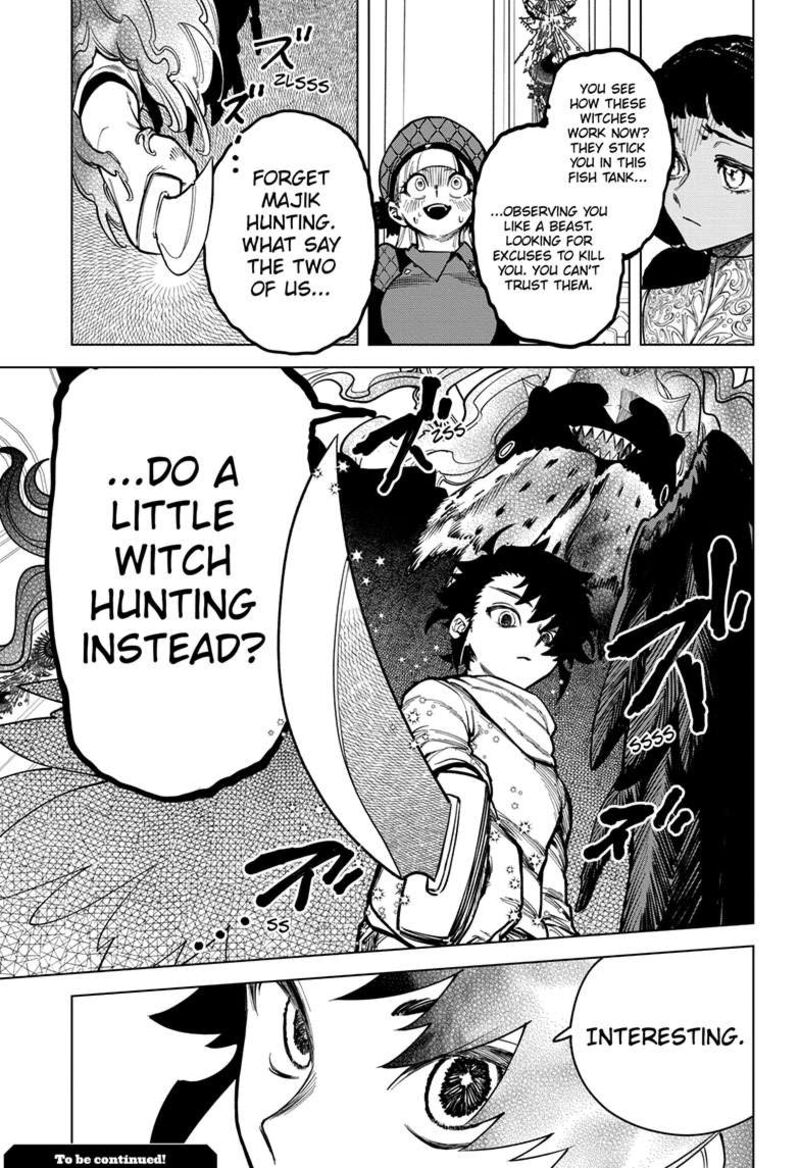 Ichi The Witch, Chapter 5