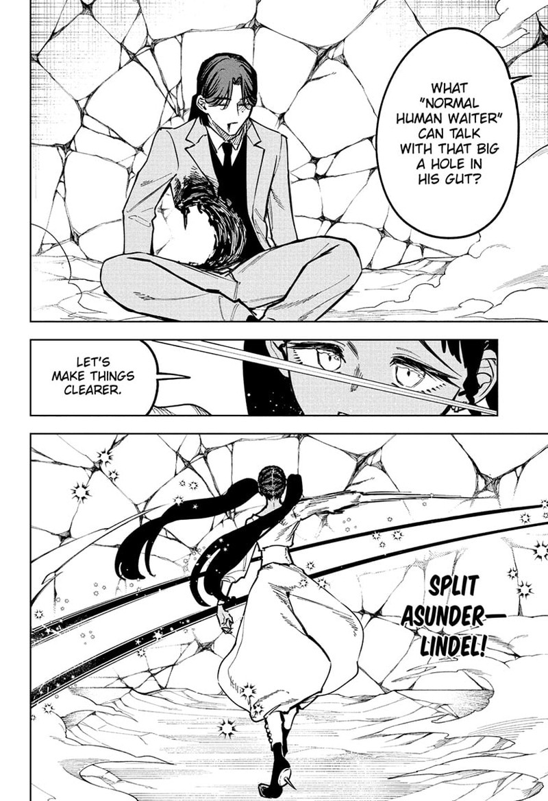 Ichi The Witch, Chapter 50