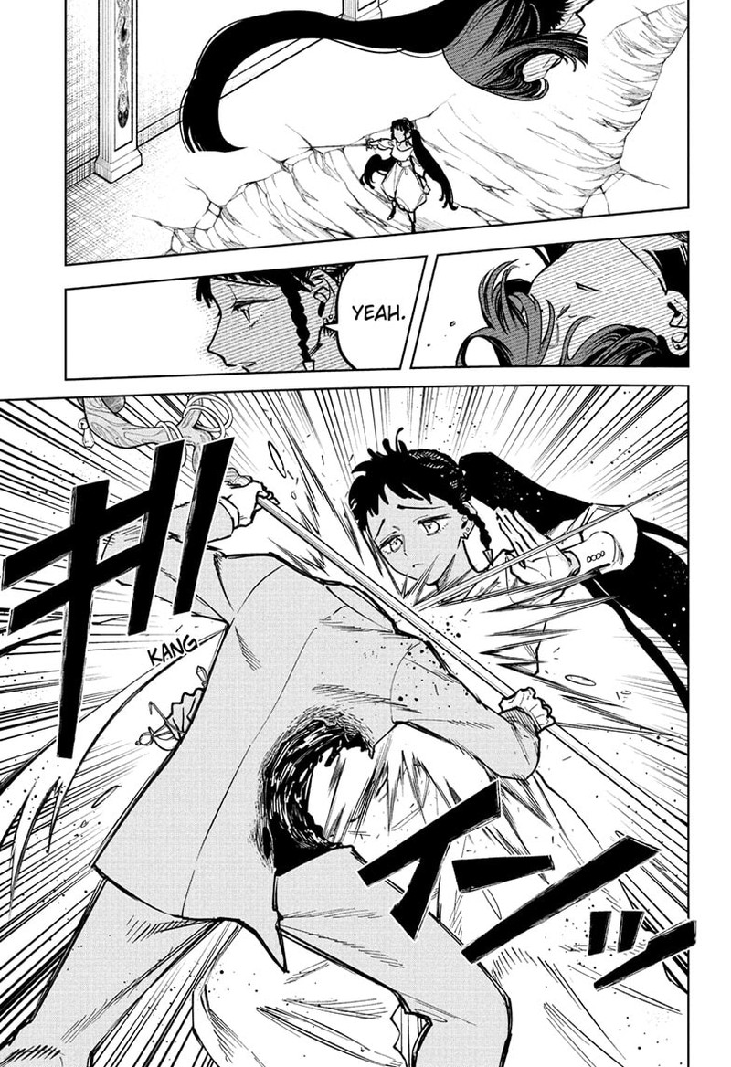 Ichi The Witch, Chapter 50