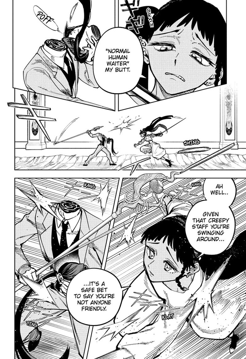 Ichi The Witch, Chapter 50