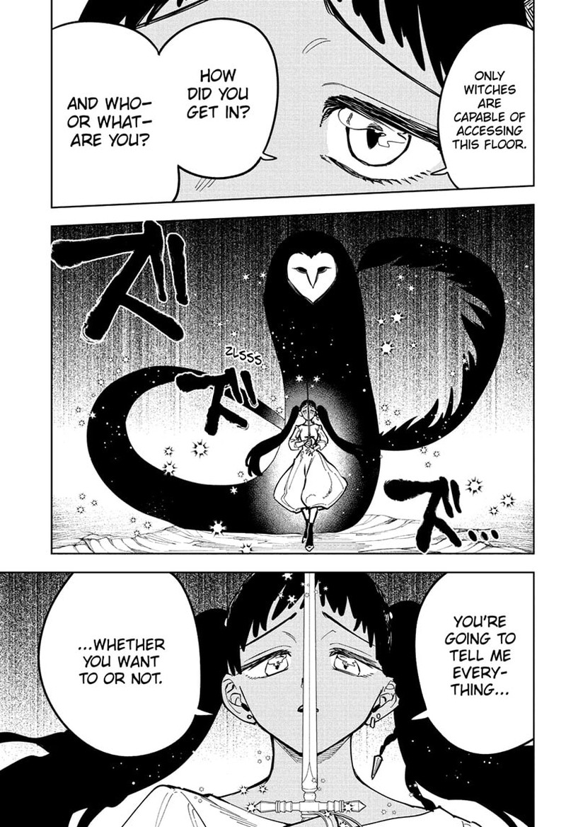 Ichi The Witch, Chapter 50