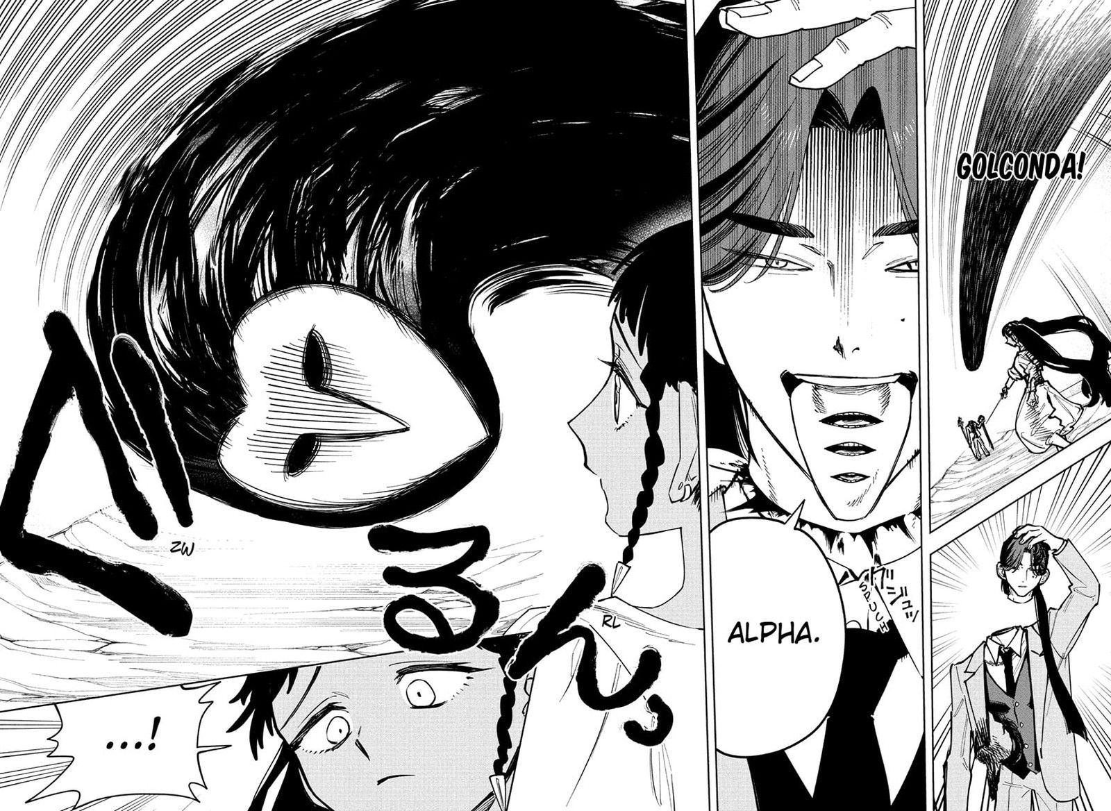Ichi The Witch, Chapter 50