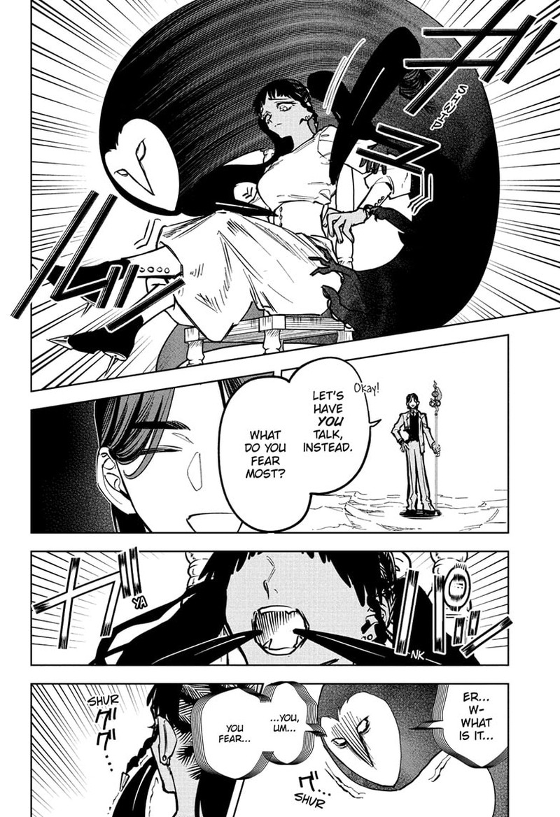 Ichi The Witch, Chapter 50