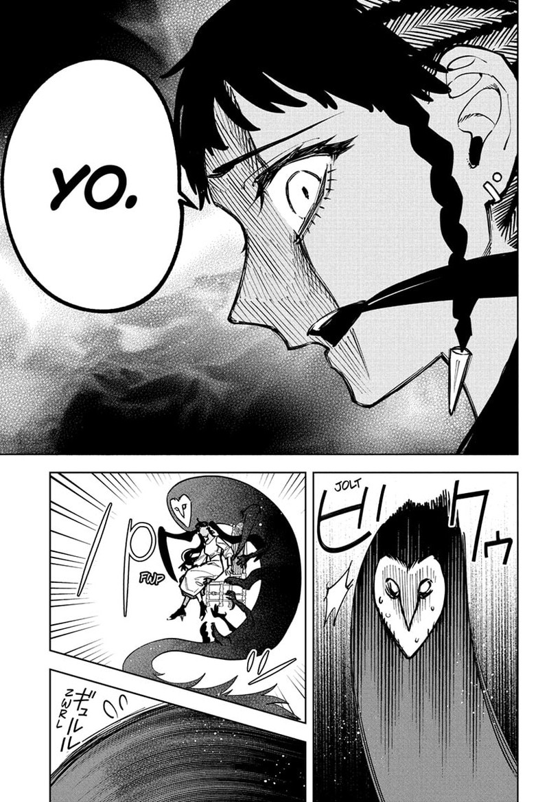 Ichi The Witch, Chapter 50