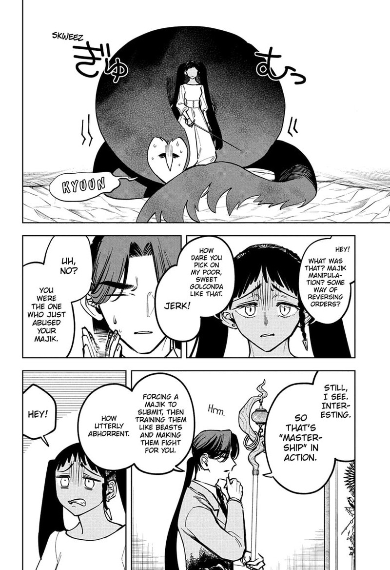 Ichi The Witch, Chapter 50