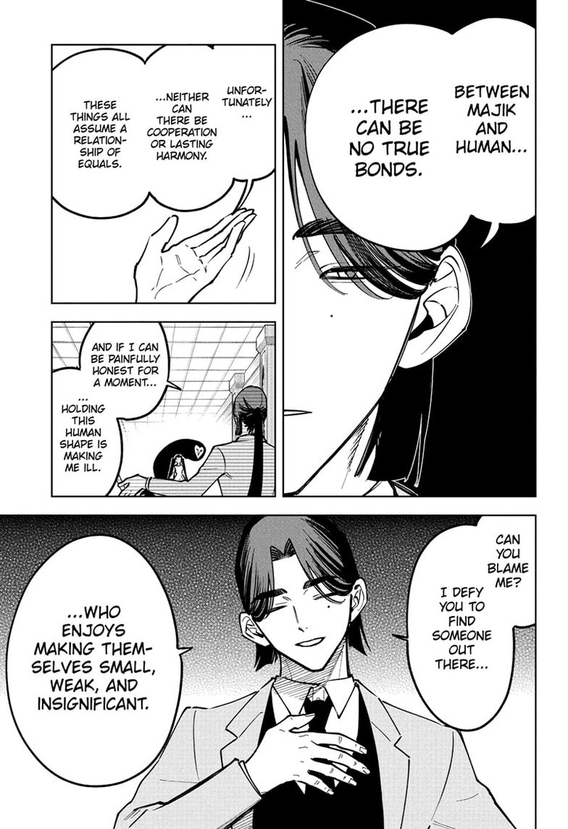 Ichi The Witch, Chapter 50