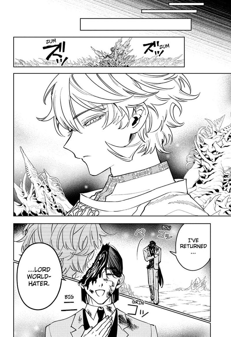 Ichi The Witch, Chapter 50