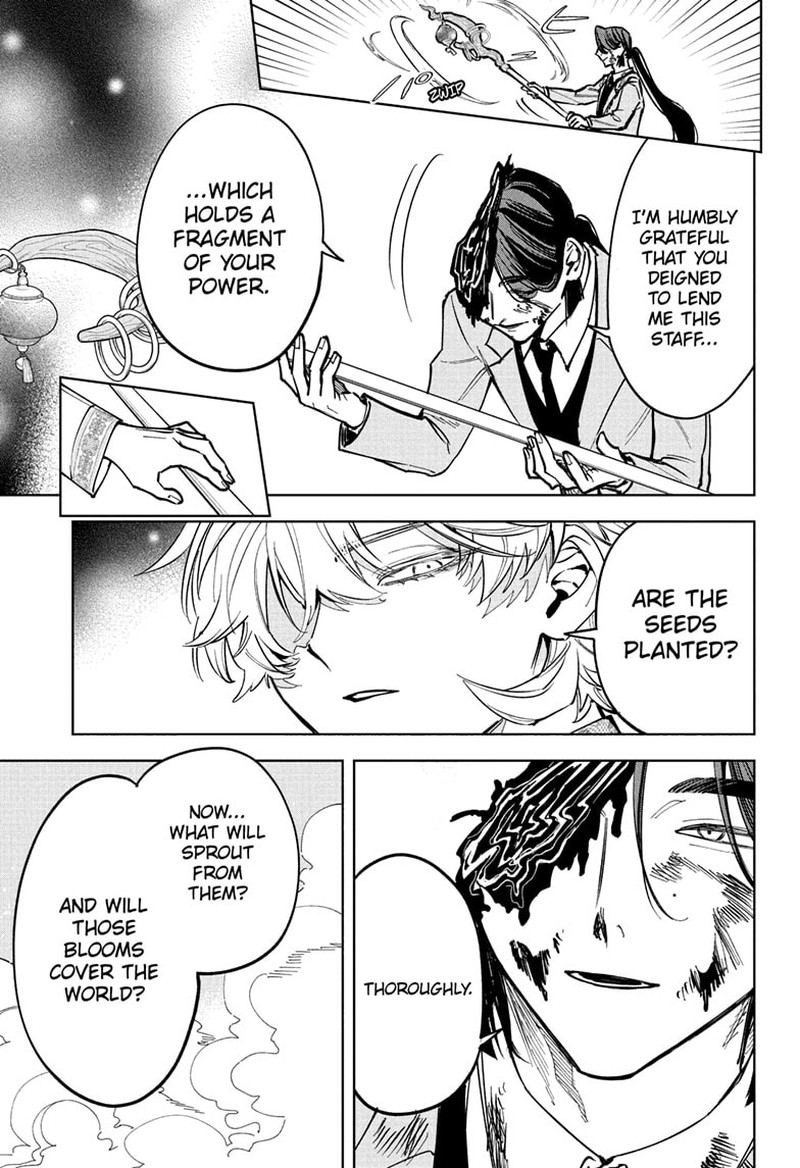 Ichi The Witch, Chapter 50