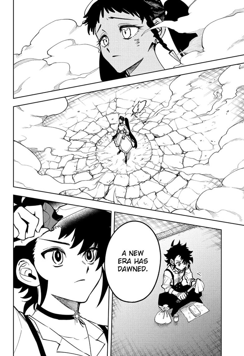 Ichi The Witch, Chapter 50