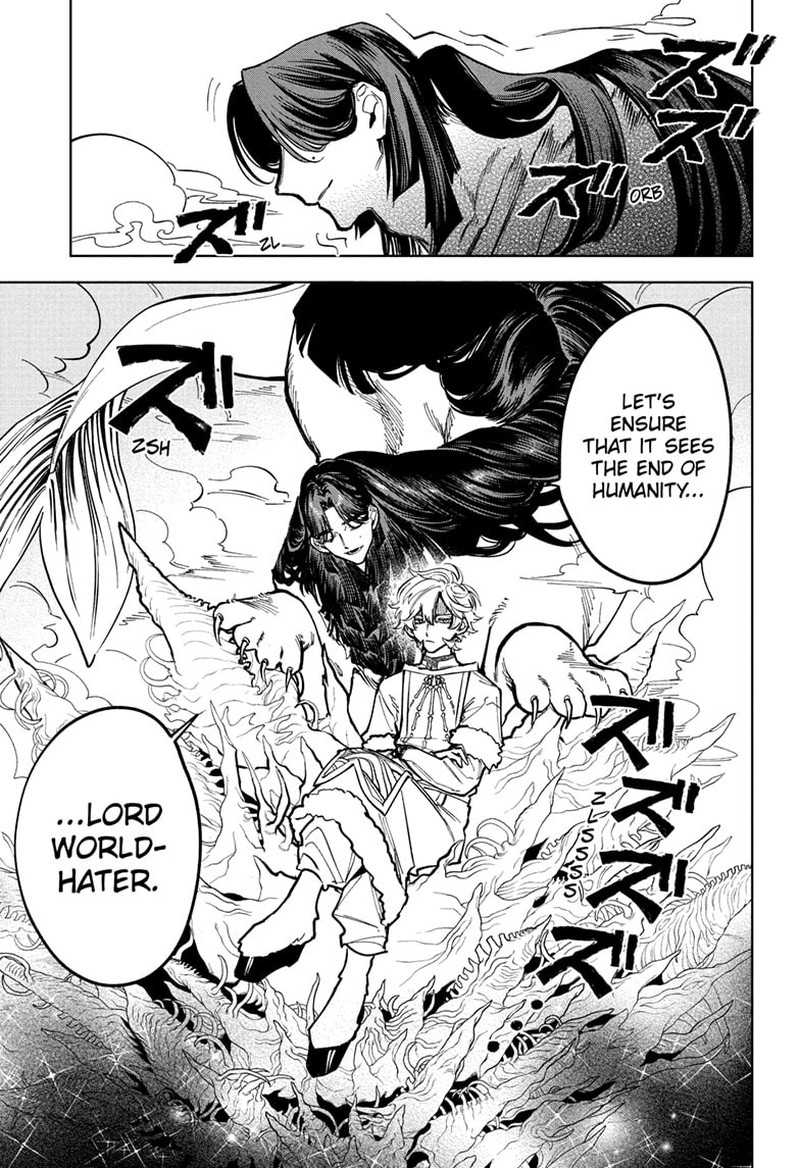 Ichi The Witch, Chapter 50