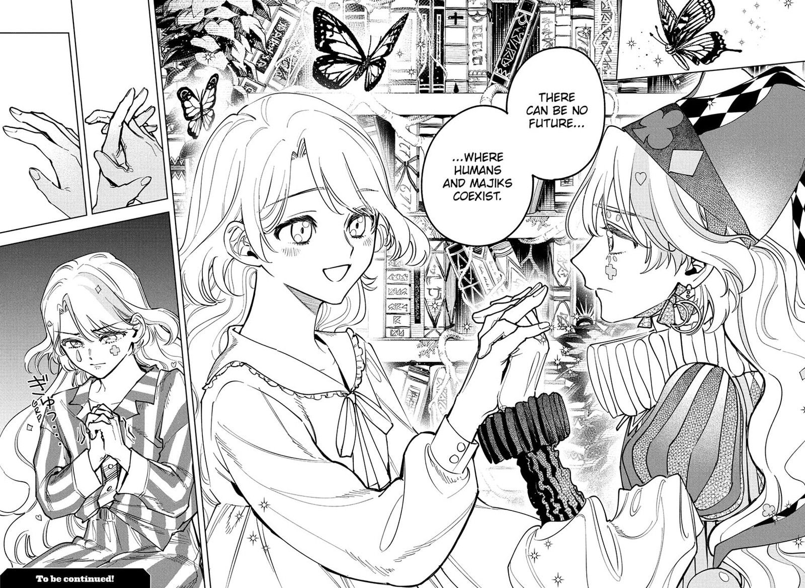 Ichi The Witch, Chapter 50