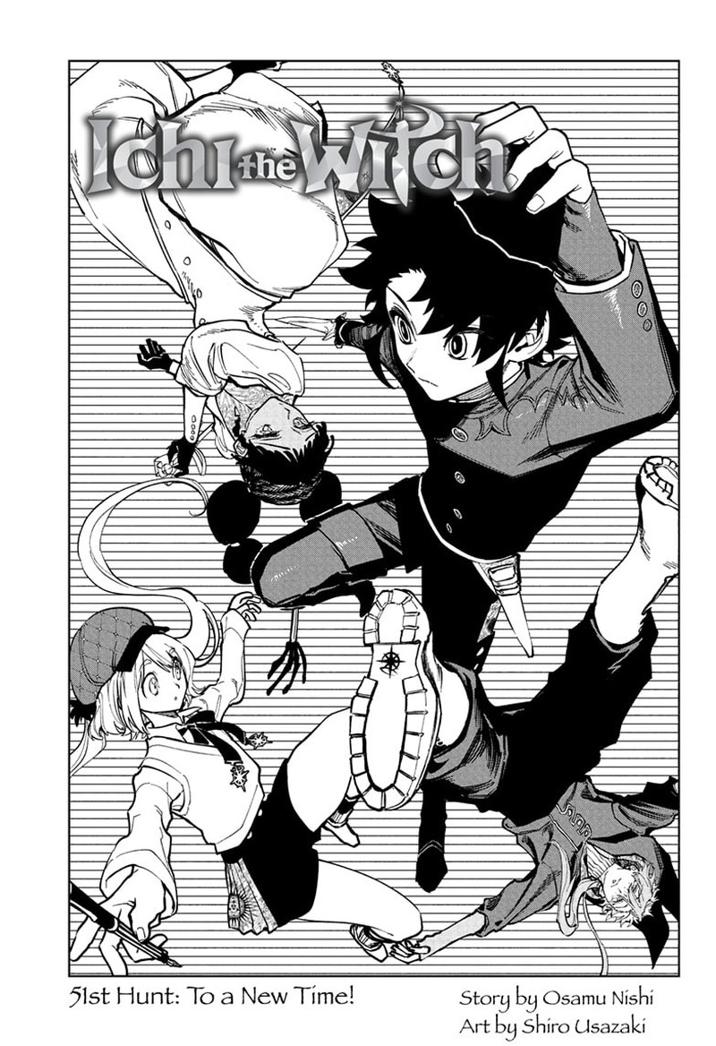 Ichi The Witch, Chapter 51