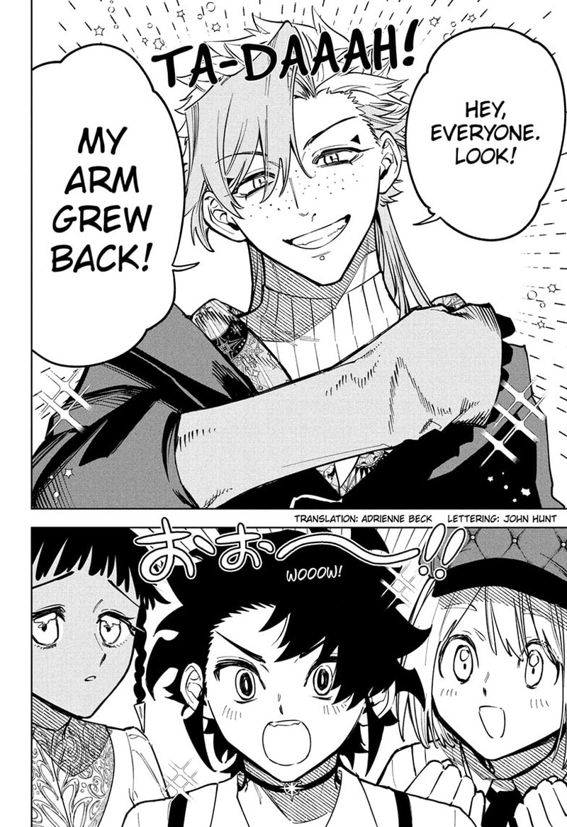 Ichi The Witch, Chapter 51