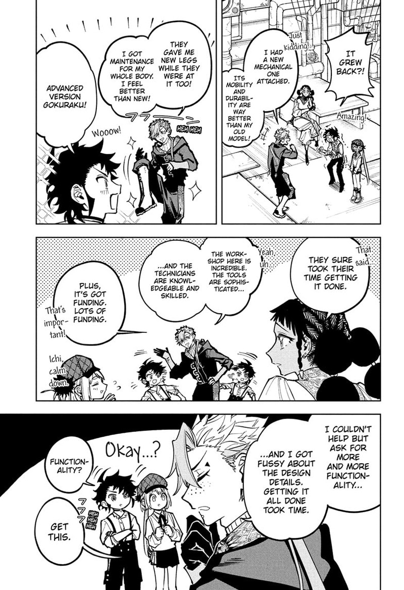 Ichi The Witch, Chapter 51