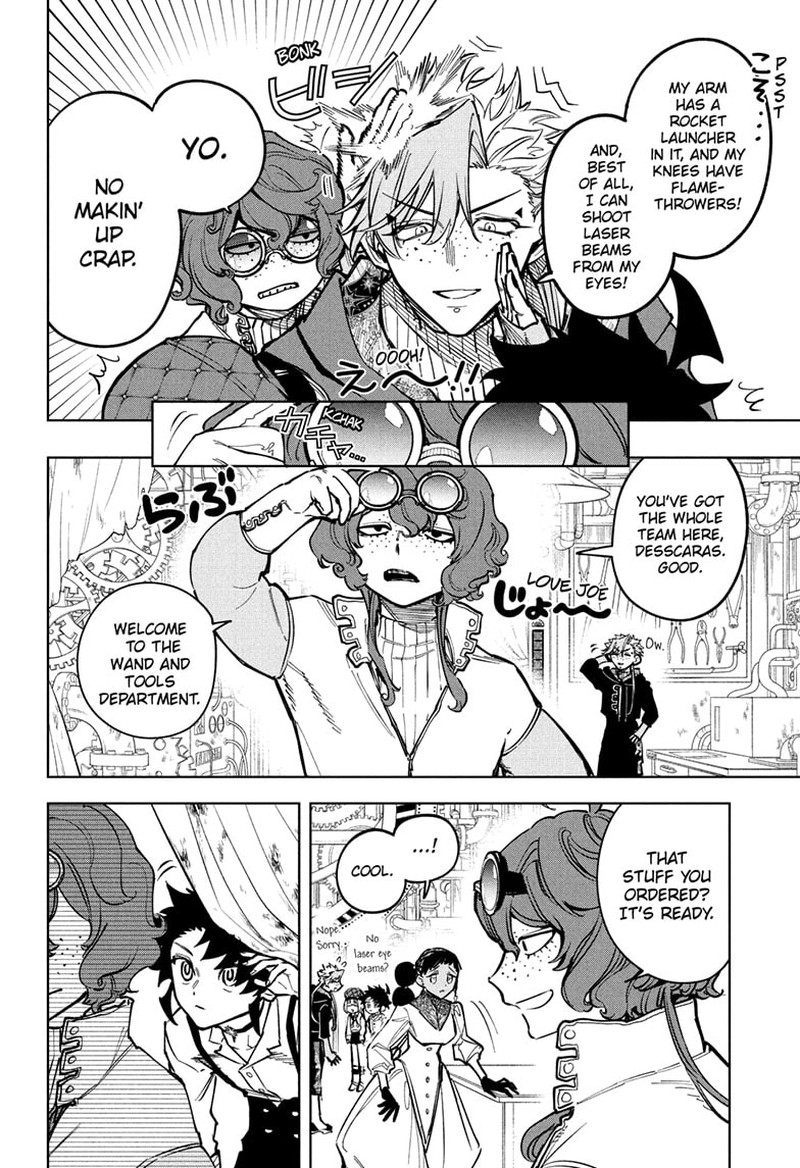 Ichi The Witch, Chapter 51