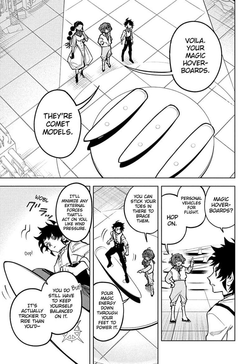 Ichi The Witch, Chapter 51