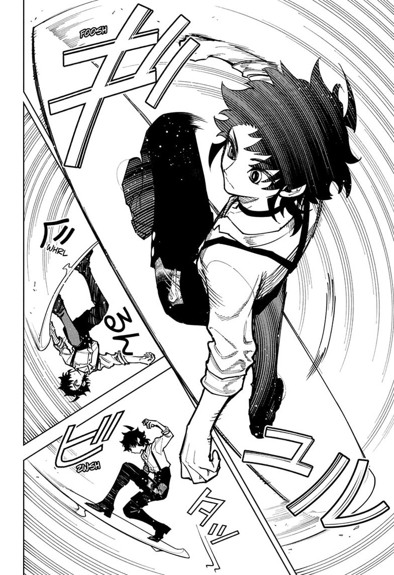 Ichi The Witch, Chapter 51