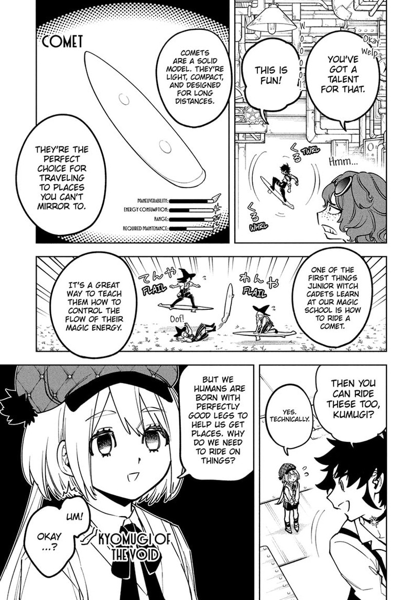Ichi The Witch, Chapter 51