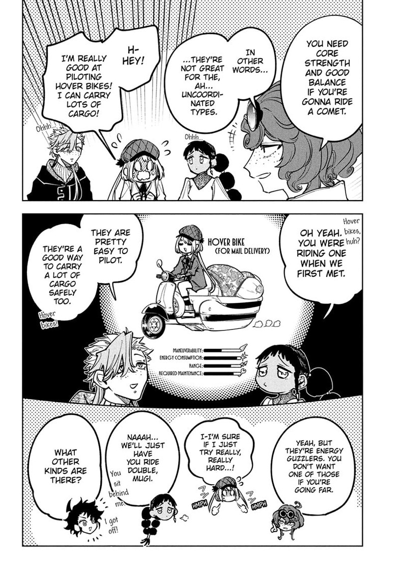 Ichi The Witch, Chapter 51