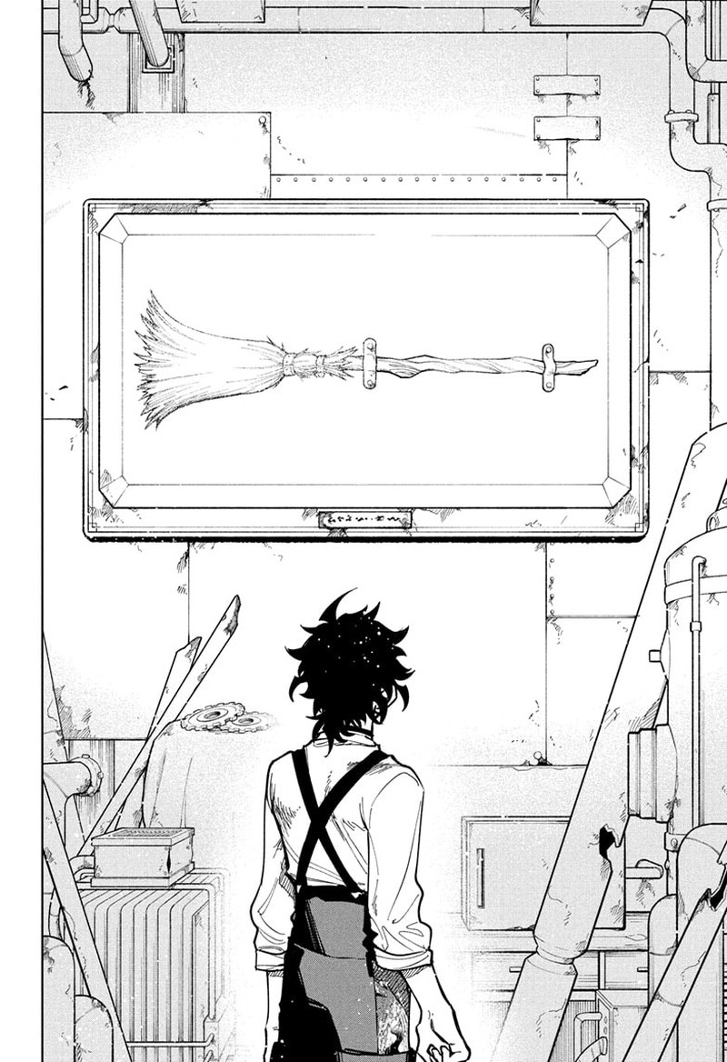 Ichi The Witch, Chapter 51