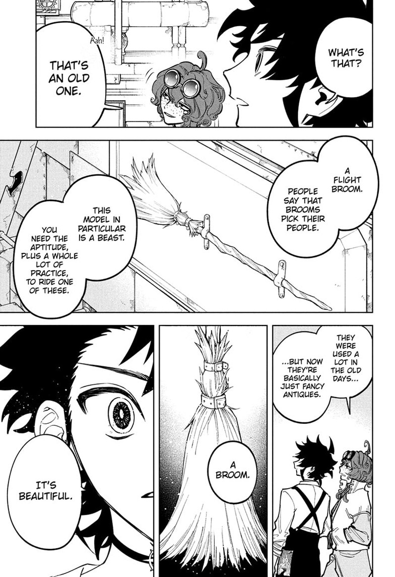 Ichi The Witch, Chapter 51